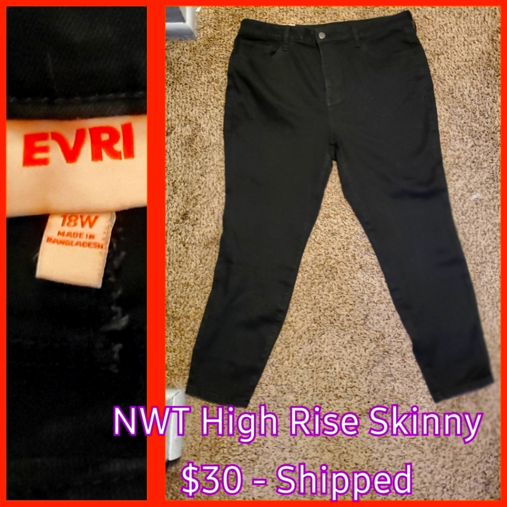 Evri Sz 18 NWT